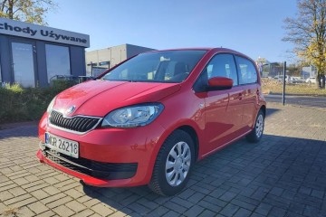 1.0MPI 75KM LPG ** Ambition** z polskiego salonu VAT 23%