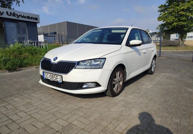 skoda
